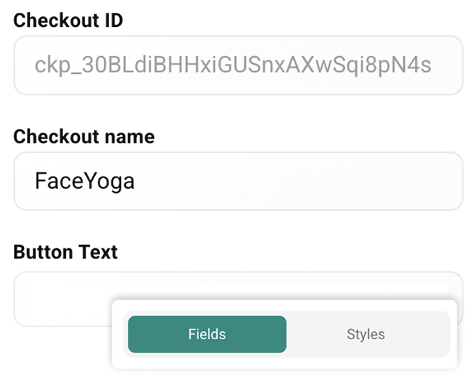 Intelligent Checkout